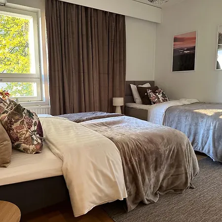 Cozy Apartamento Rovaniemi